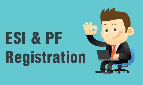 esi and pf registration