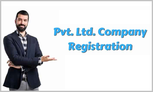 PVT. ltd. firm registration