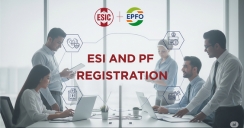ESI / PF Registration