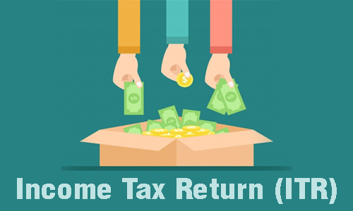 Income Tax Return (ITR)